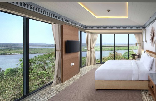 Chimbel Resort | DoubleTree by Hilton Goa-Panaji