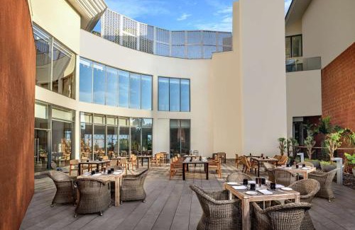 Chimbel Resort | DoubleTree by Hilton Goa - Panaji