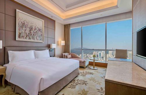 Yuexiu Hotel | DoubleTree by Hilton Guangzhou - Canton Fair Free Shuttle Bus & Exhibition Registration Service