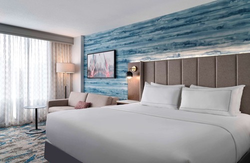 Downtown Hartford Hotel | DoubleTree by Hilton Hartford Downtown