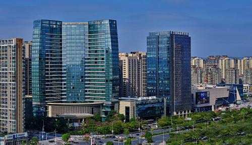 Yuancheng District Hotel | DoubleTree by Hilton Heyuan