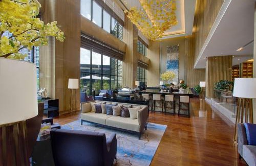 Yuancheng District Hotel | DoubleTree by Hilton Heyuan