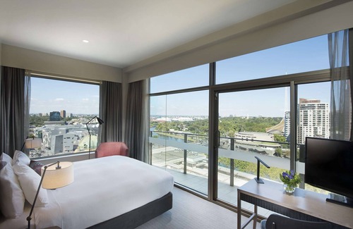 Melbourne Central Business District Hotel | DoubleTree by Hilton Hotel Melbourne - Flinders Street