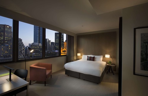 Melbourne Central Business District Hotel | DoubleTree by Hilton Hotel Melbourne - Flinders Street