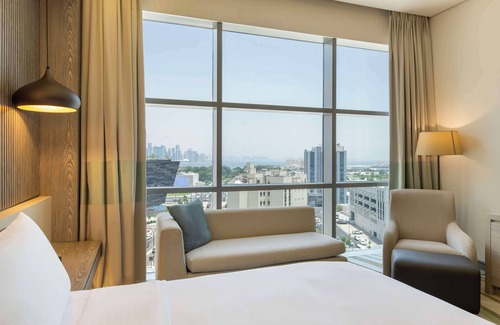 Doha Hotel | DoubleTree by Hilton Hotel Doha Old Town