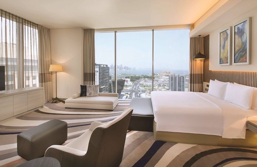Doha Hotel | DoubleTree by Hilton Hotel Doha Old Town