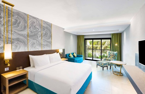 Arpora Resort | DoubleTree by Hilton Hotel Goa - Arpora - Baga