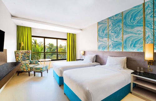 Arpora Resort | DoubleTree by Hilton Hotel Goa - Arpora - Baga