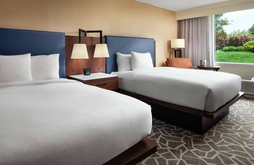 Parole Hotel | DoubleTree by Hilton Hotel Annapolis