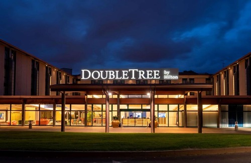 Solbiate Olona Hotel | Doubletree by Hilton Milan Malpensa Solbiate Olona