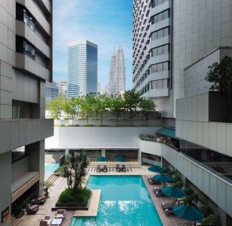 Kampung Datuk Keramat Hotel | DoubleTree By Hilton Kuala Lumpur