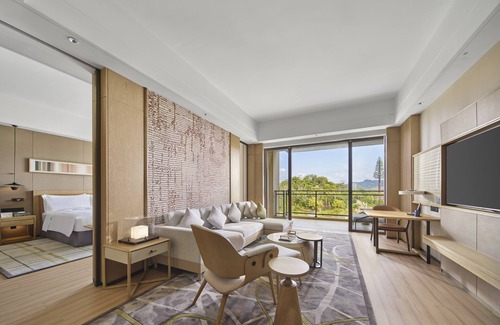 Lingshui Resort | DoubleTree by Hilton Lingshui Hot Spring