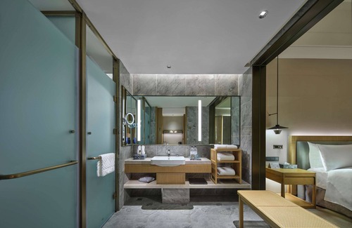 Lingshui Resort | DoubleTree by Hilton Lingshui Hot Spring