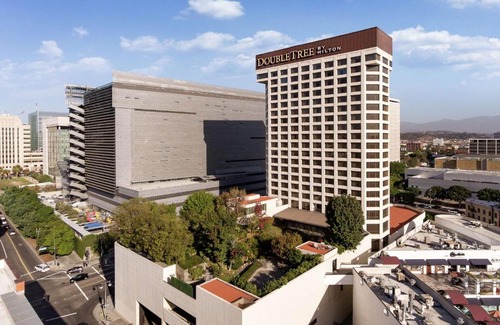 Little Tokyo Hotel | Doubletree by Hilton Los Angeles Downtown