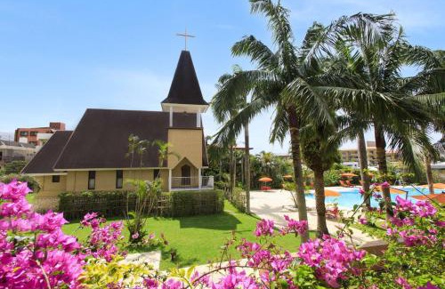 Okinawa Hotel | DoubleTree by Hilton Naha Shuri Castle