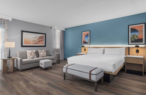 Encanto Hotel | DoubleTree by Hilton Phoenix Midtown
