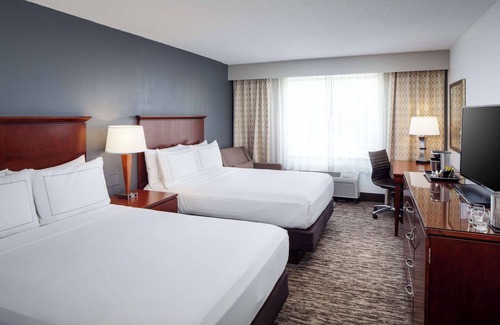 Princeton Hotel | DoubleTree by Hilton Princeton
