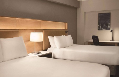 Warwick Hotel | DoubleTree by Hilton Providence Airport Warwick