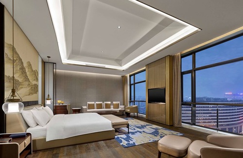 Kecheng Hotel | DoubleTree by Hilton Quzhou