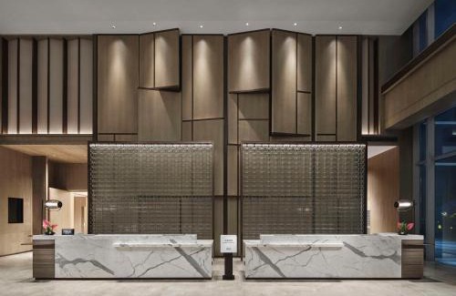 Nantong Hotel | Doubletree By Hilton Rugao