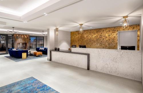 Sioux City Hotel | DoubleTree by Hilton Sioux City