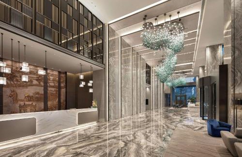 Wujiang Hotel | Doubletree By Hilton Suzhou Wujiang