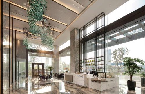 Wujiang Hotel | Doubletree By Hilton Suzhou Wujiang