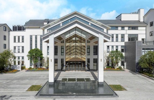 Jiaojiang Hotel | Doubletree By Hilton Taizhou Shenxianju