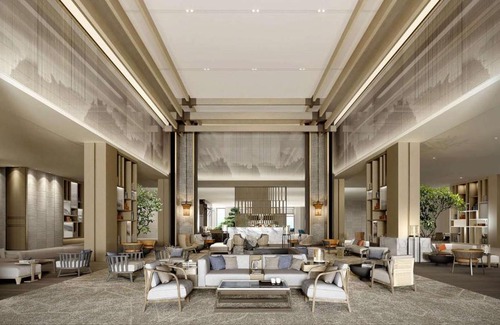 Jiaojiang Hotel | Doubletree By Hilton Taizhou Shenxianju