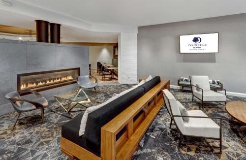 Wichita Hotel | DoubleTree by Hilton Wichita Airport