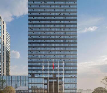 Chang'an District Hotel | Doubletree By Hilton Xian Fengdong
