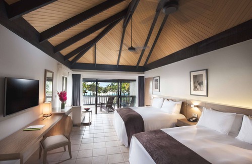 Sonaisali Island Resort | DoubleTree Resort by Hilton Hotel Fiji - Sonaisali Island