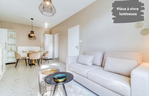 Douai Apartment | Douceur Flamande - Calme - Wifi