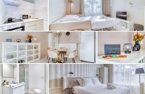 Douai Apartment | Douceur Flamande - Calme - Wifi