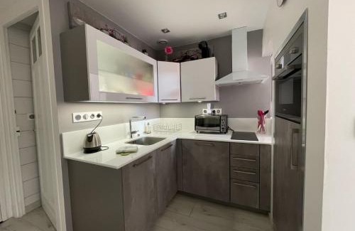 Chatel-Guyon Apartment | Douceur Pastel