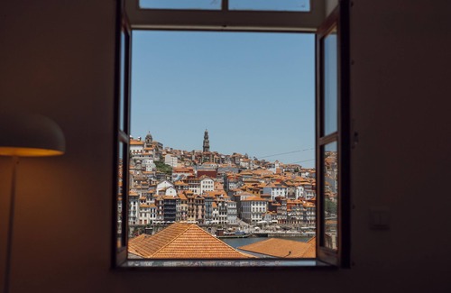 Santa Marinha Apartment | Douro Panoramic Views by Vacationy