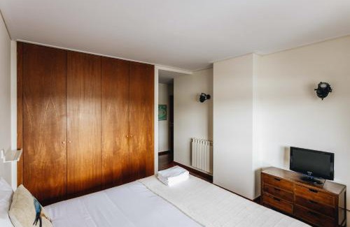 Campanha Apartment | Douro Riverfront 2BR with Private Terrace & Garage