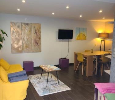Le Raincy Apartment | DOUX COCON DE 50 m2 PARIS-LE RAINCY