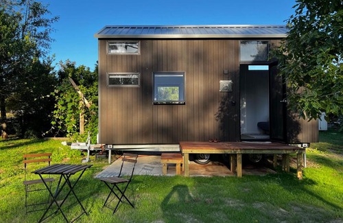 Ngatimoti House | Dove Creek Tiny House