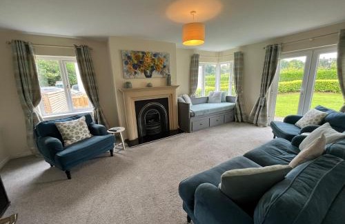 Enniskillen House | Dovecote Lodge on the 5 star Lough Erne Resort