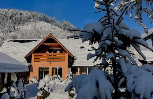 Dobsinska Masa House | Dovolenkový dom Čarnica