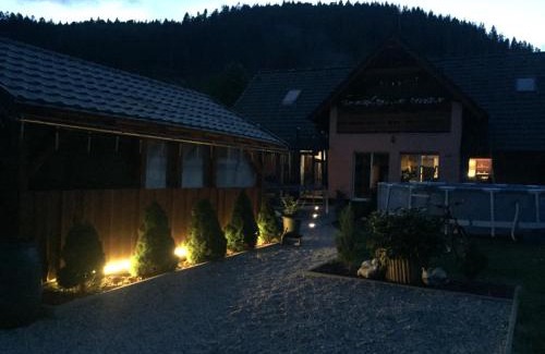 Dobsinska Masa House | Dovolenkový dom Čarnica