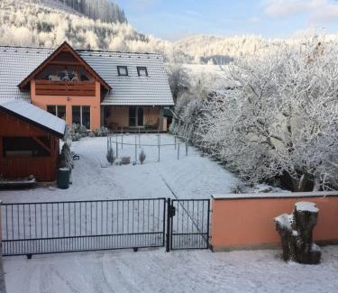 Dobsinska Masa House | Dovolenkový dom Čarnica