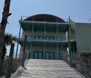 Theodore House | Down on the BAY