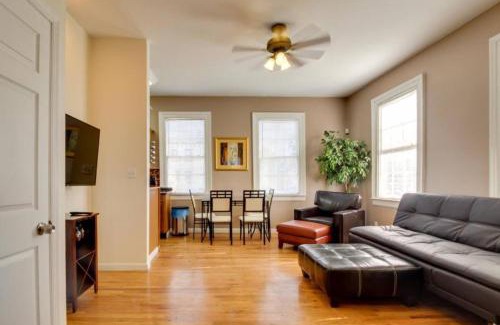 Historic Downtown Savannah Apartment | Downstairs 2BD, Downtown Savannah