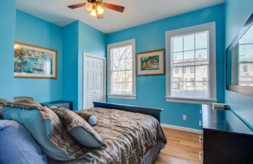 Historic Downtown Savannah Apartment | Downstairs 2BD, Downtown Savannah