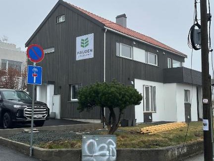 Haugesund Apartment | Downtown 2-bedroom apartment