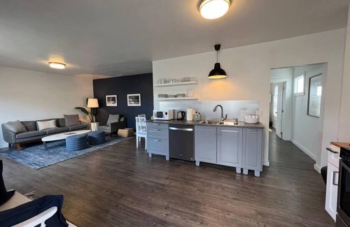 Arcata Apartment | Downtown Arcata True North Apartment