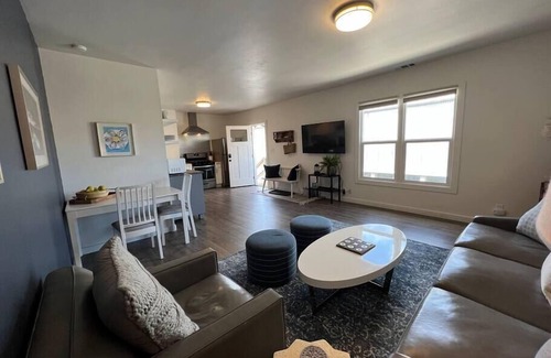 Arcata Apartment | Downtown Arcata True North Apartment