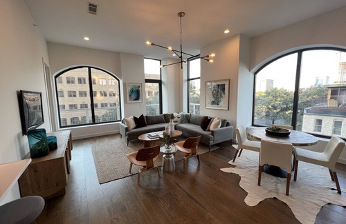 Waller Creek District Condo | Downtown Austin Condominium/Sabine on Fifth